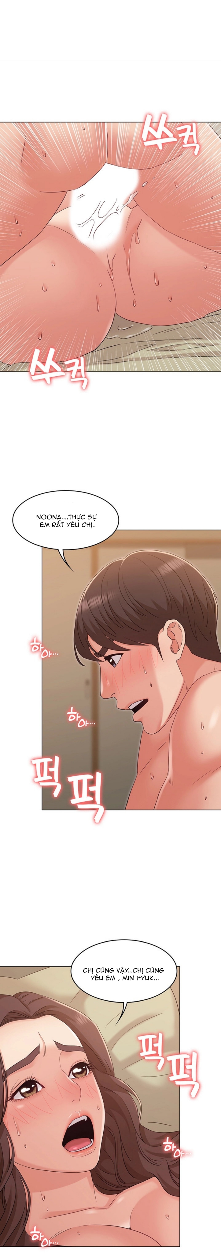chị của bạn gái chapter 33 15