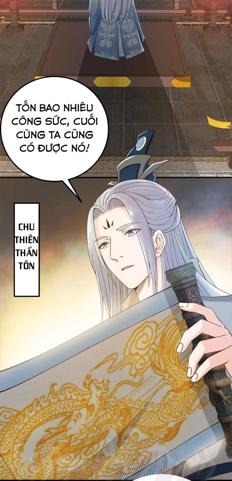 hệ thống vận khí mạnh nhất chapter 1 3