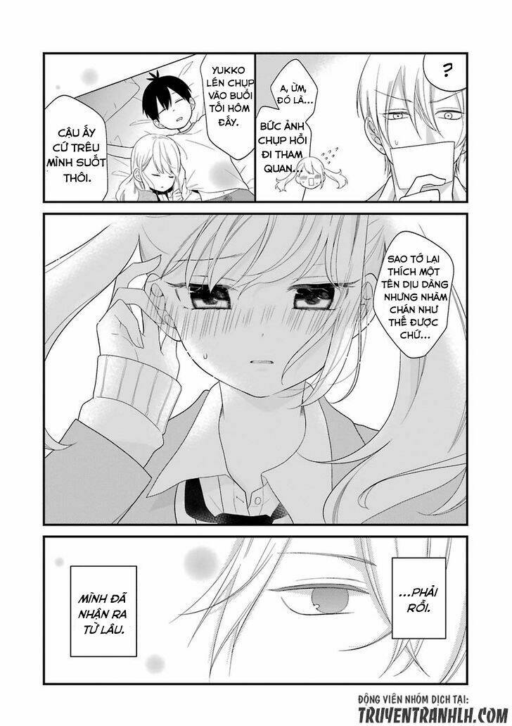 kusumi-kun, kuuki yometemasu ka? chapter 30 18