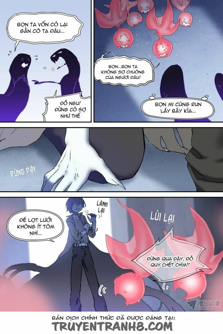 dạ du thần chapter 36 9