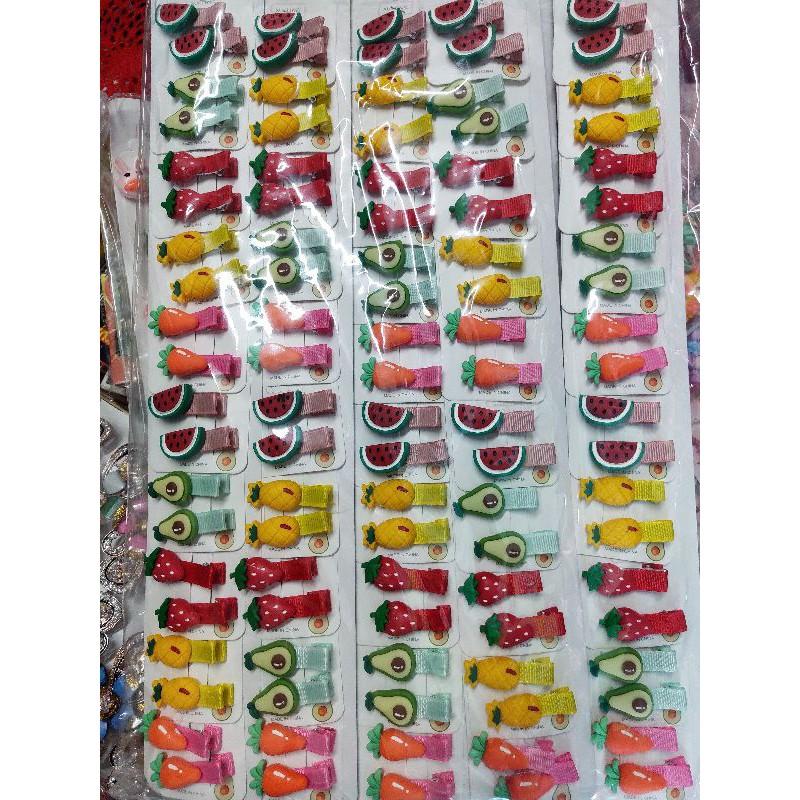 Set 20 kep xinh xan cho bé