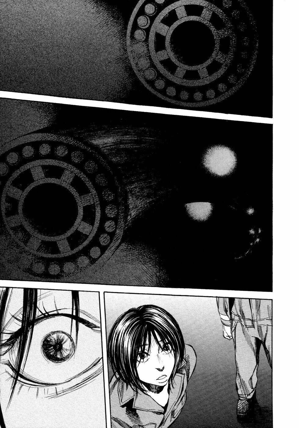 6000 the deep sea of madness chapter 15 21