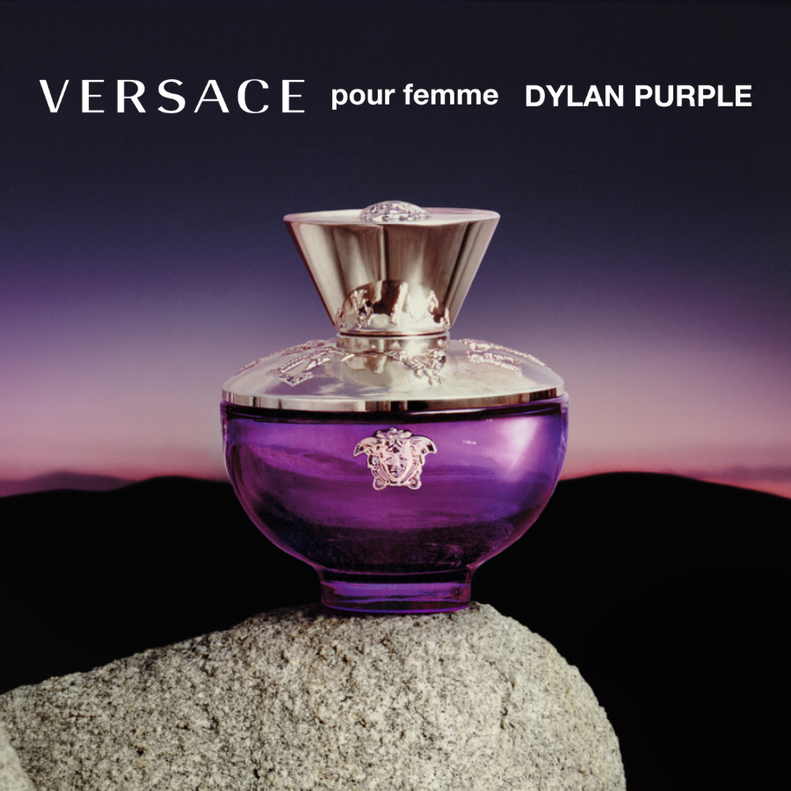 VERSACE Pour Femme Dylan Purple EDP 50ml nước hoa nữ nổi bật hương Hoa Freesia Tím Nước Ép lê Long diên hương