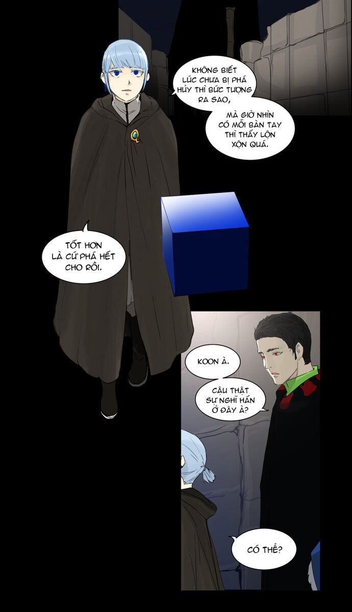 tòa tháp bí ẩn 2 chapter 44 27