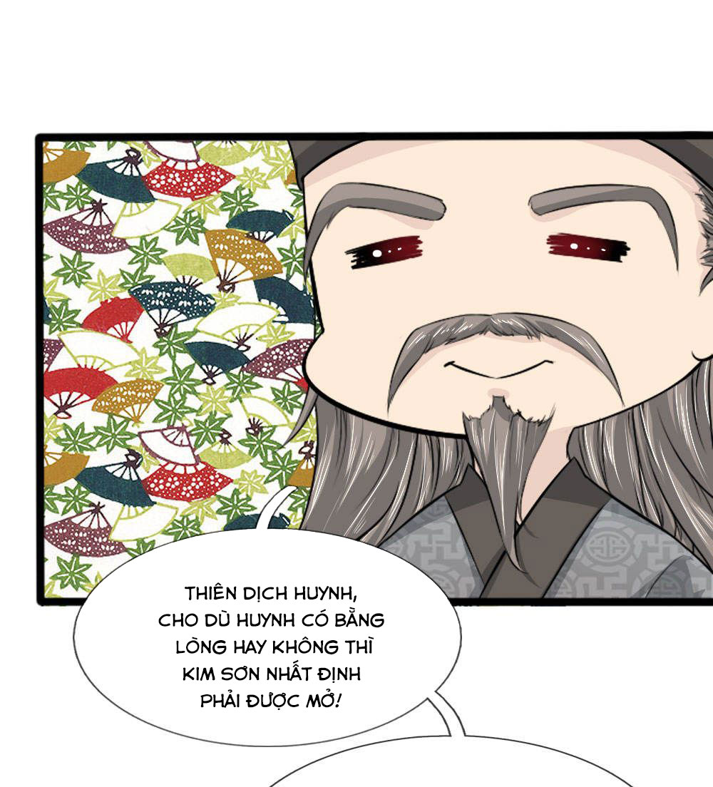 cô nương xấu xí của trẫm chapter 47 4