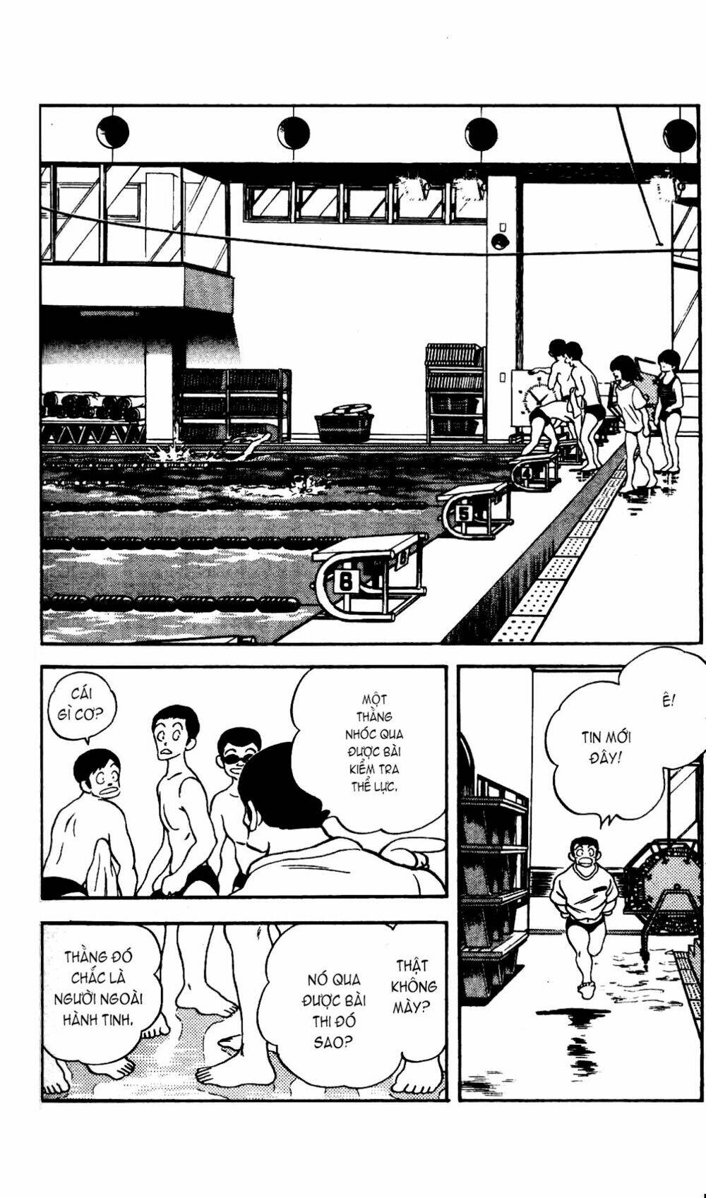 rough - ngọc thô chapter 9 7