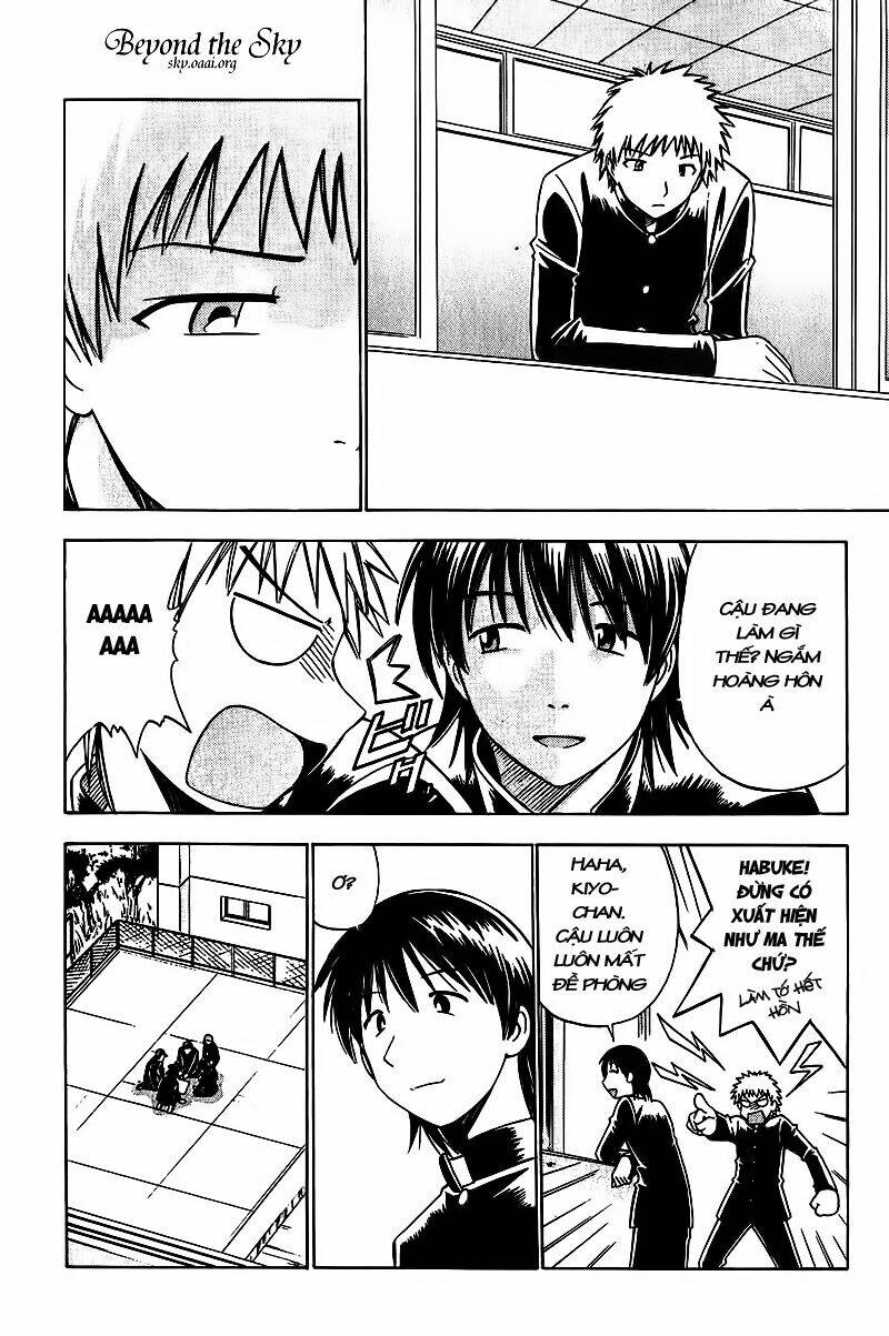 cơn lốc - fight no akatsuki chapter 13 8