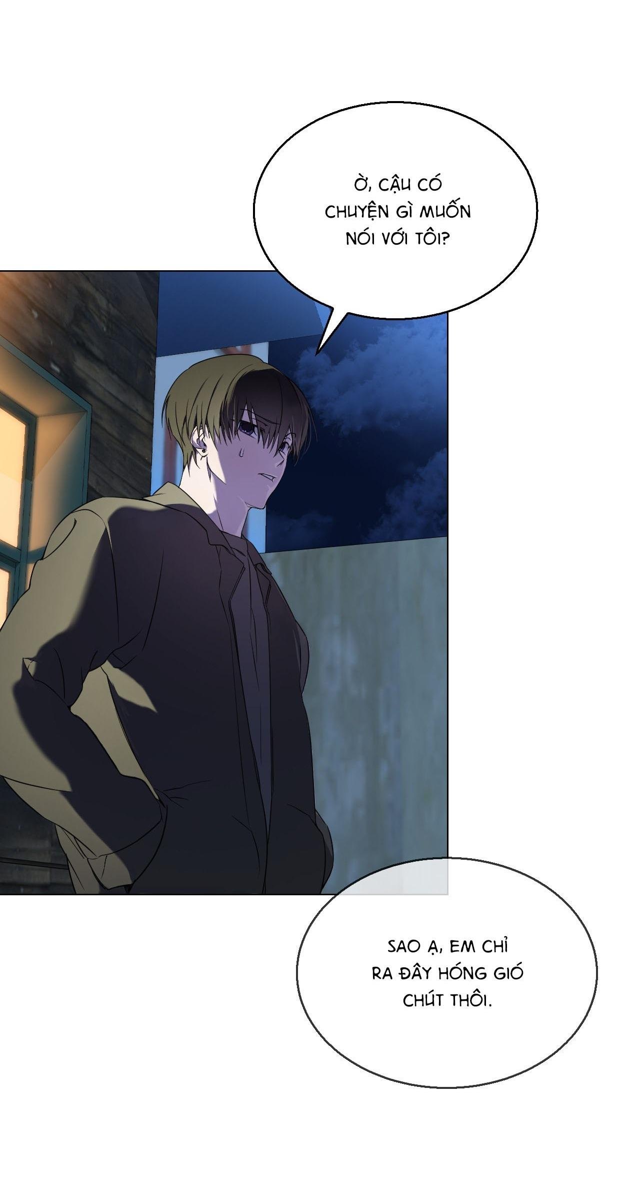 dễ thương là lỗi của tôi sao? chapter 1 80