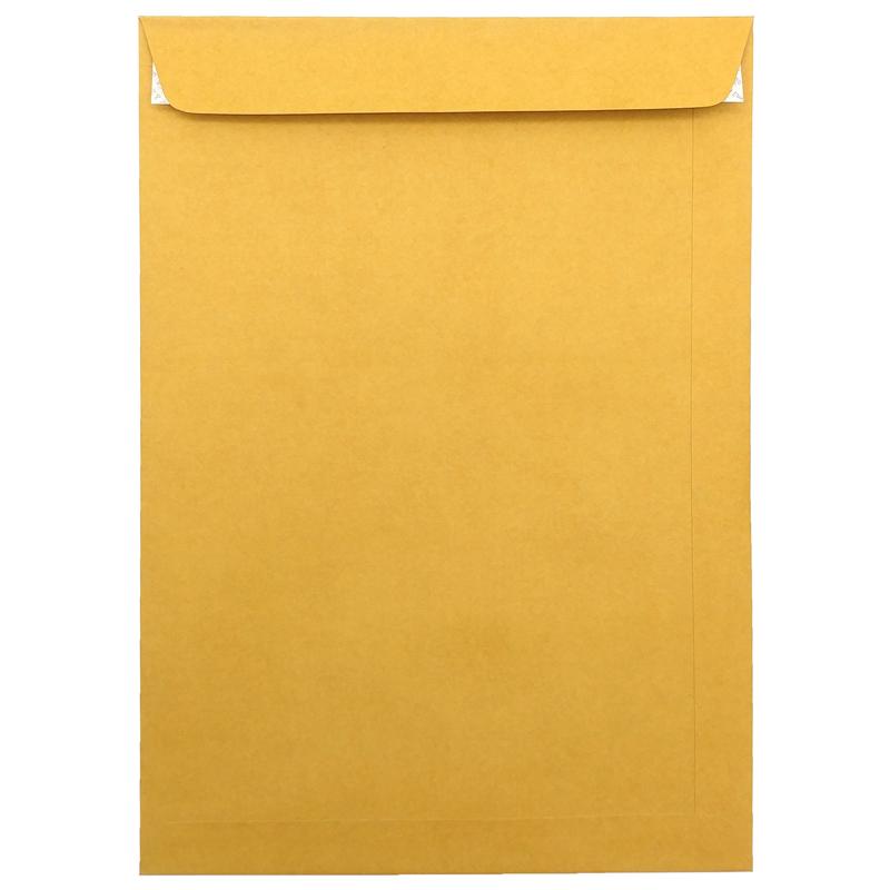 Bộ 10 Bao Hồ Sơ Vàng Có Keo Dán - Toppoint