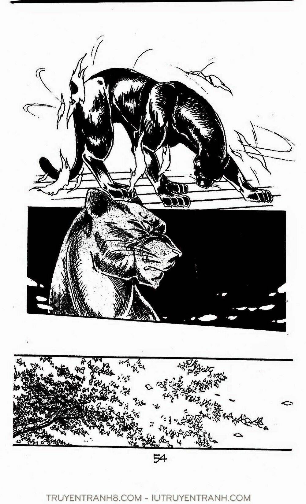 mimi kỳ lạ chapter 34.2 9