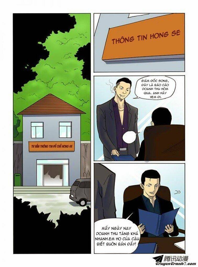 thần tại nhân gian chapter 9 2