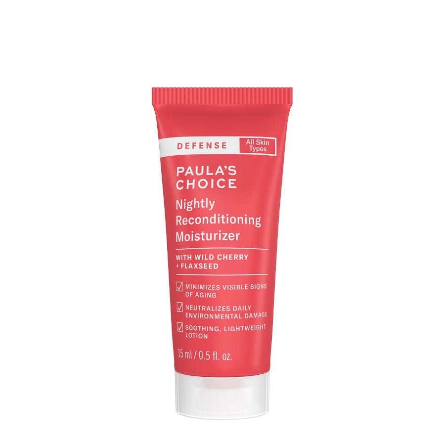 Kem Dưỡng Đêm Dịu Nhẹ ,Tái Tạo Da Paula's Choice Defense Nightly Reconditioning Moisturizer