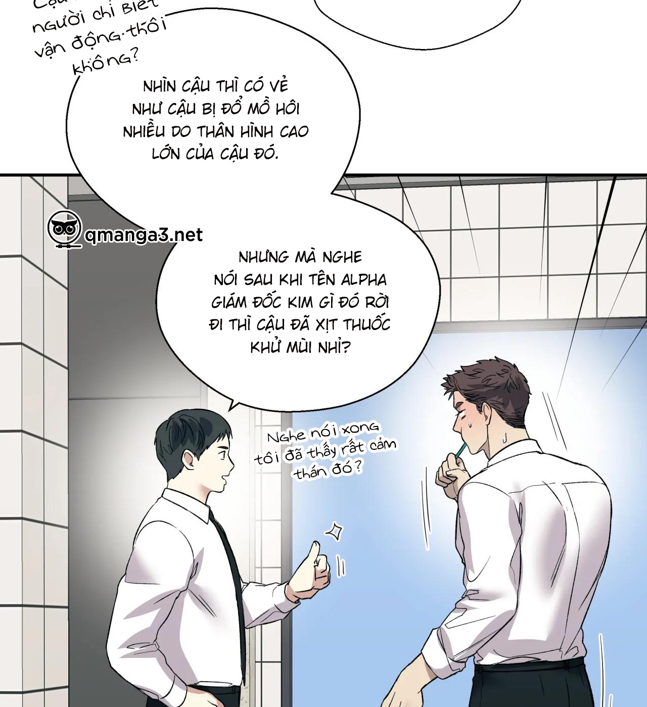 ám ảnh pheromone chapter 29 42