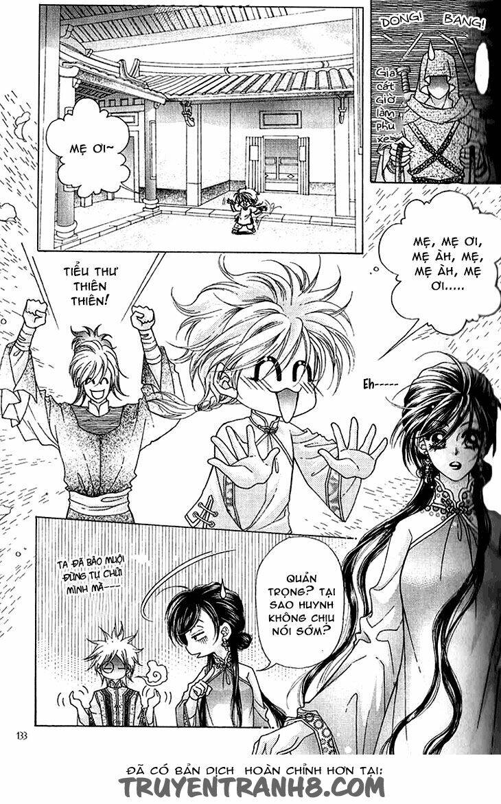 vạn dặm tìm chồng 2 chapter 8 6