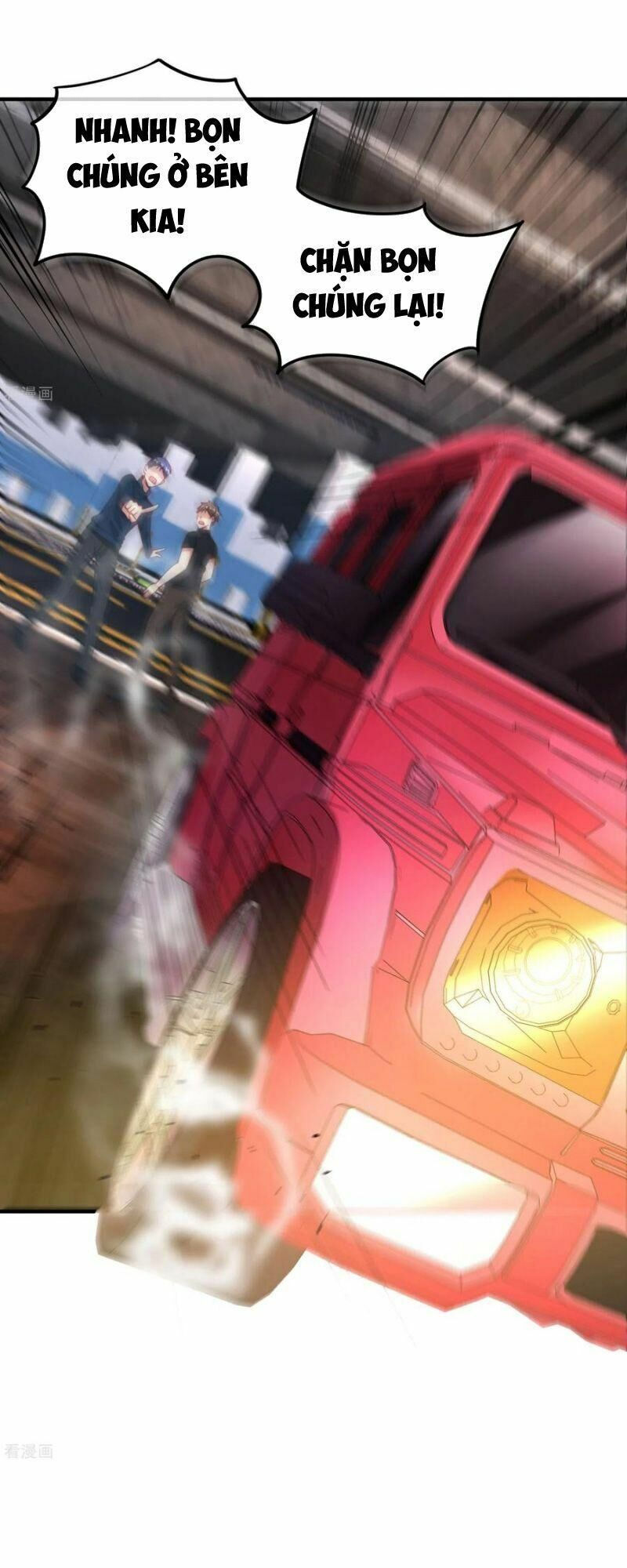 vòng bạn bè mạnh nhất của tiên giới chapter 69 30