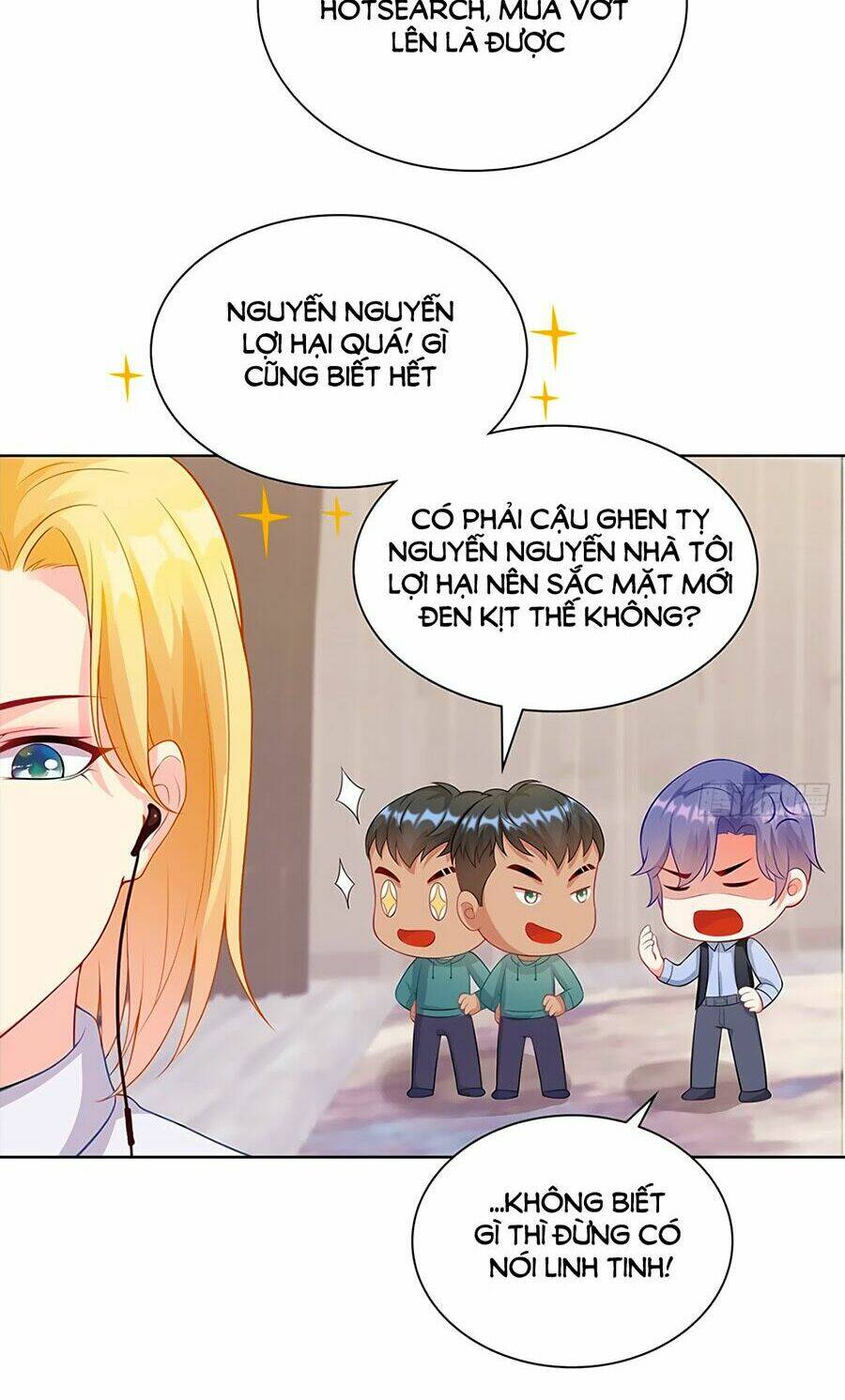 bộ váy rực rỡ ánh sao chapter 16 14