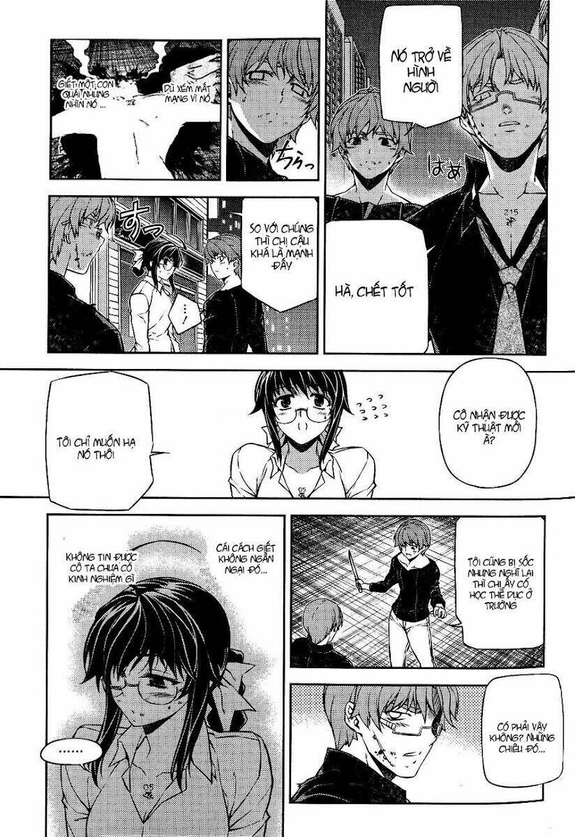 re:birth the lunatic taker chapter 5 33