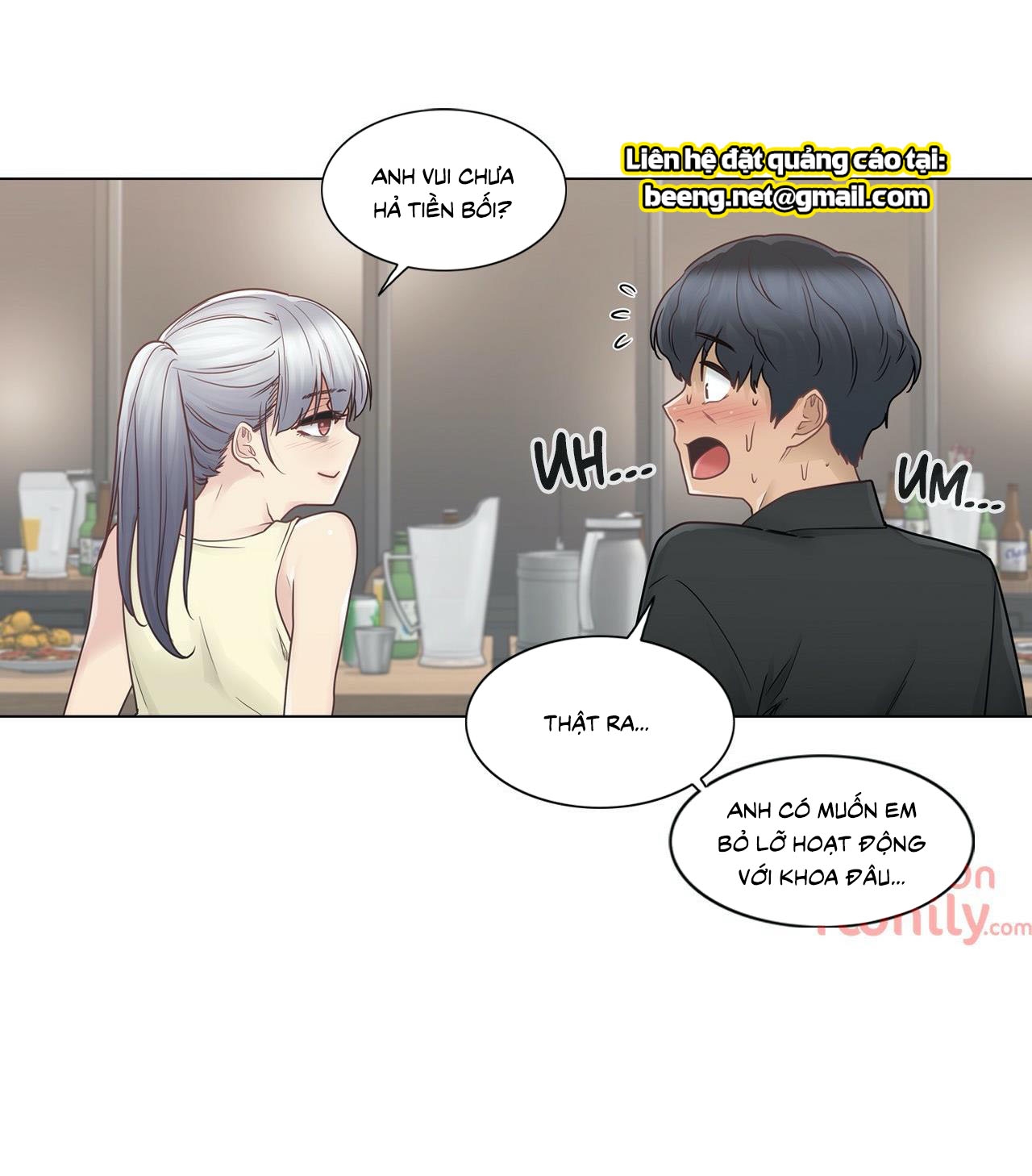 mở khóa tim em chapter 25 35