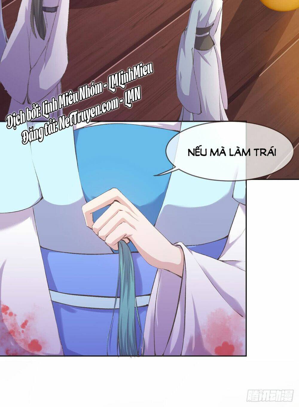 thị huyết y phi chapter 3 8