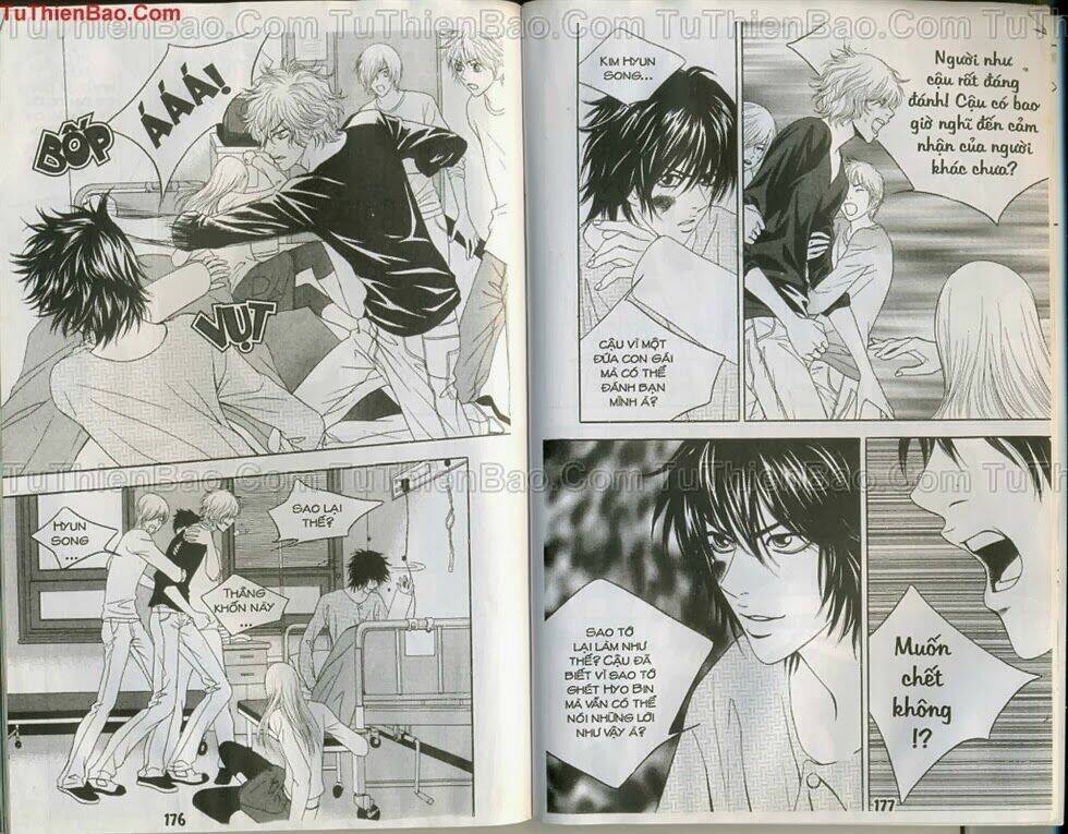 anh chàng bảnh trai chapter 2 85