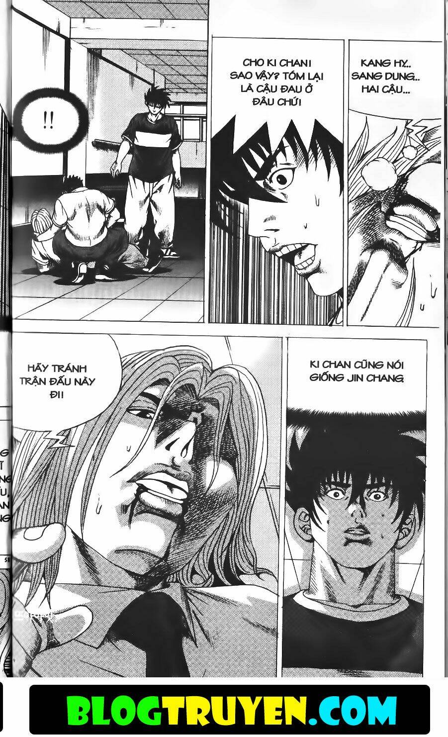 bitagi - anh chàng ngổ ngáo chapter 199 14