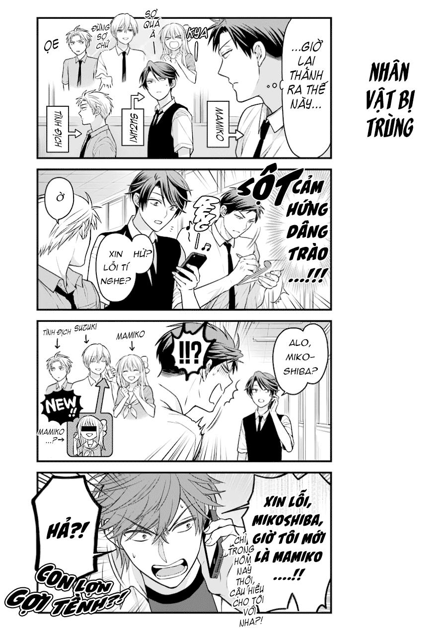 gekkan shojo nozaki-kun chapter 54 7