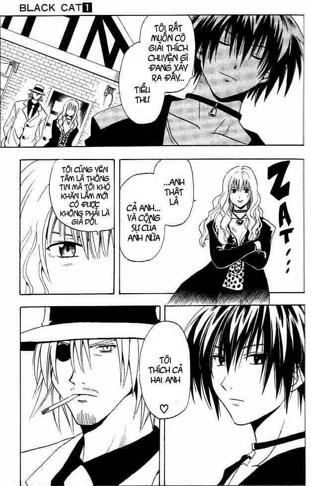 con mèo đen chapter 3 20