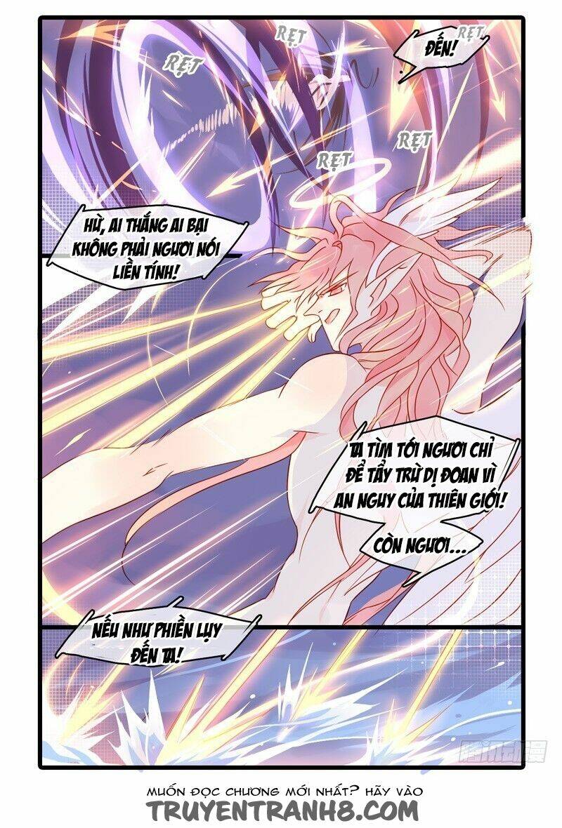 nặc lâm mục sư thiên sứ chapter 63 7