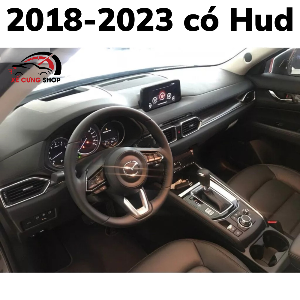 Thảm Phủ Taplo Da Carbon Xe Mazda CX5