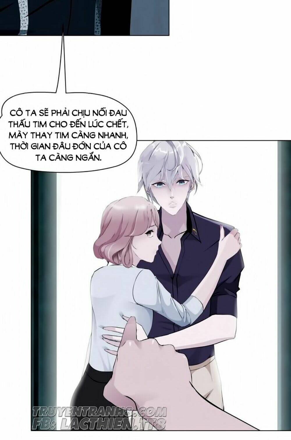 sổ tay mỹ nam giới x chapter 15 18