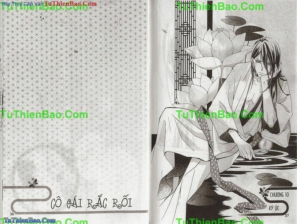 cô gái rắc rối chapter 3 19