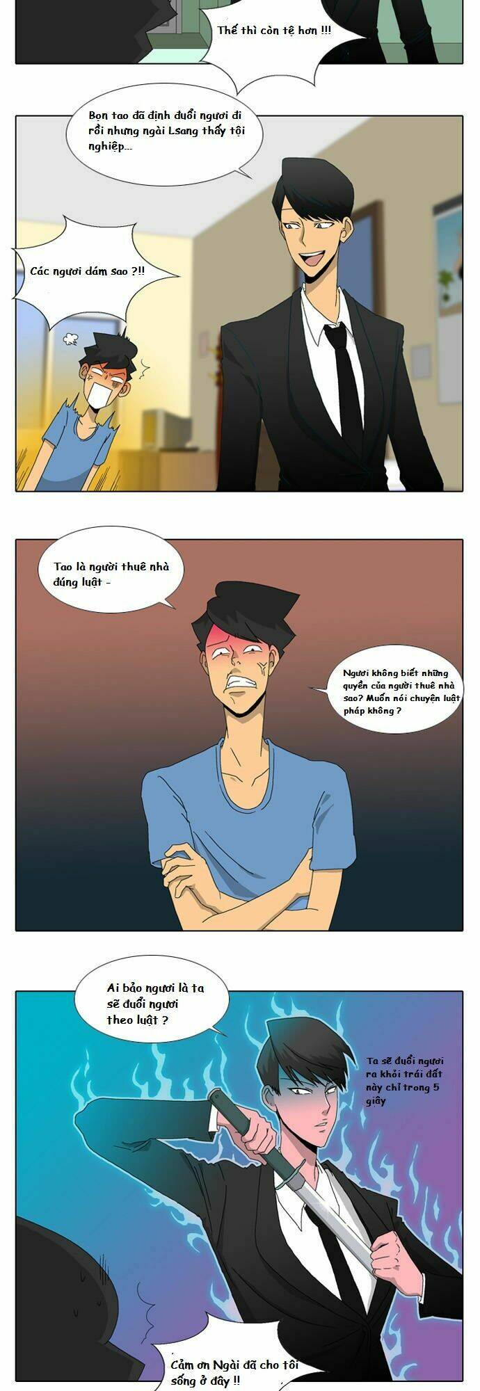 ya! oee chapter 13 8