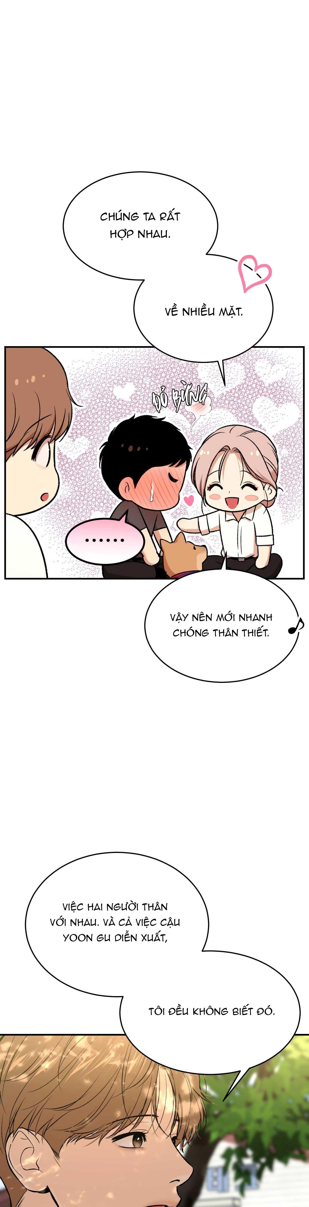 điềm rủi chapter 58 17