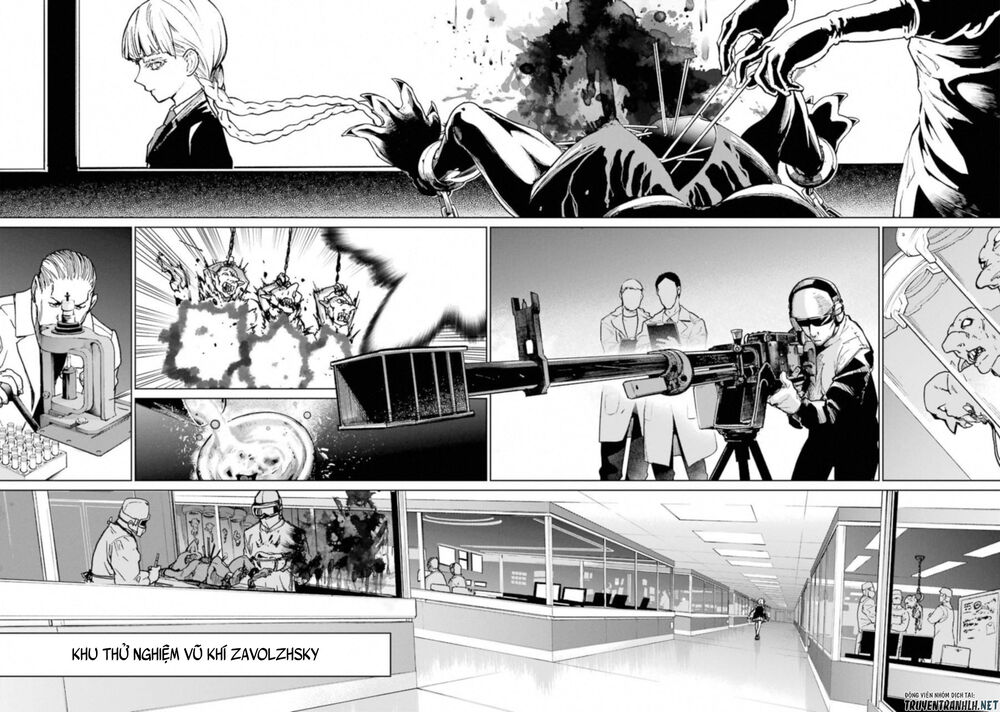 mahou shoujo tokushuusen asuka chapter 37 28