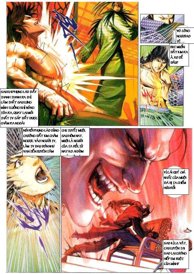 phong vân chapter 466 28