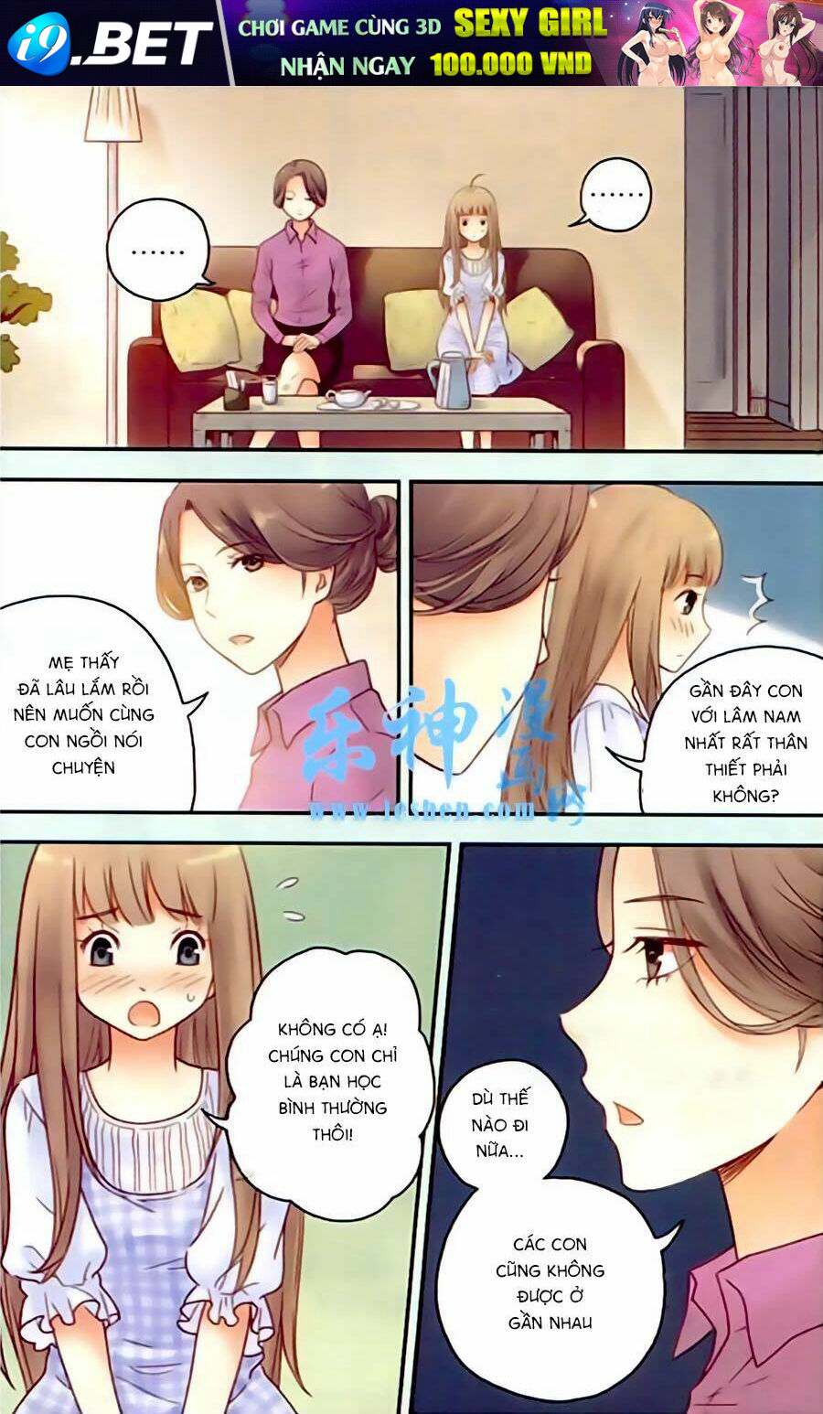 bạc hà chi hạ chapter 26.2 7