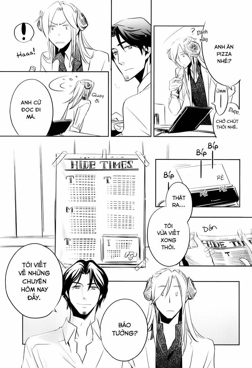 nigeta hitsuji no tsukamaekata chapter 2 18