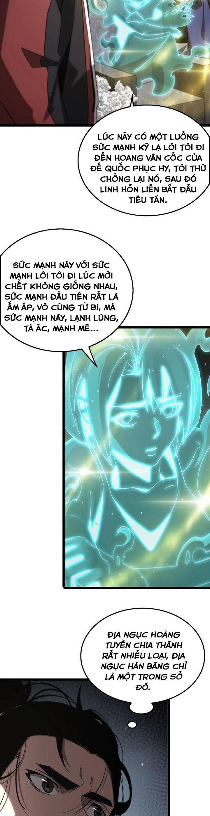 chư giới - tận thế online chapter 211 8