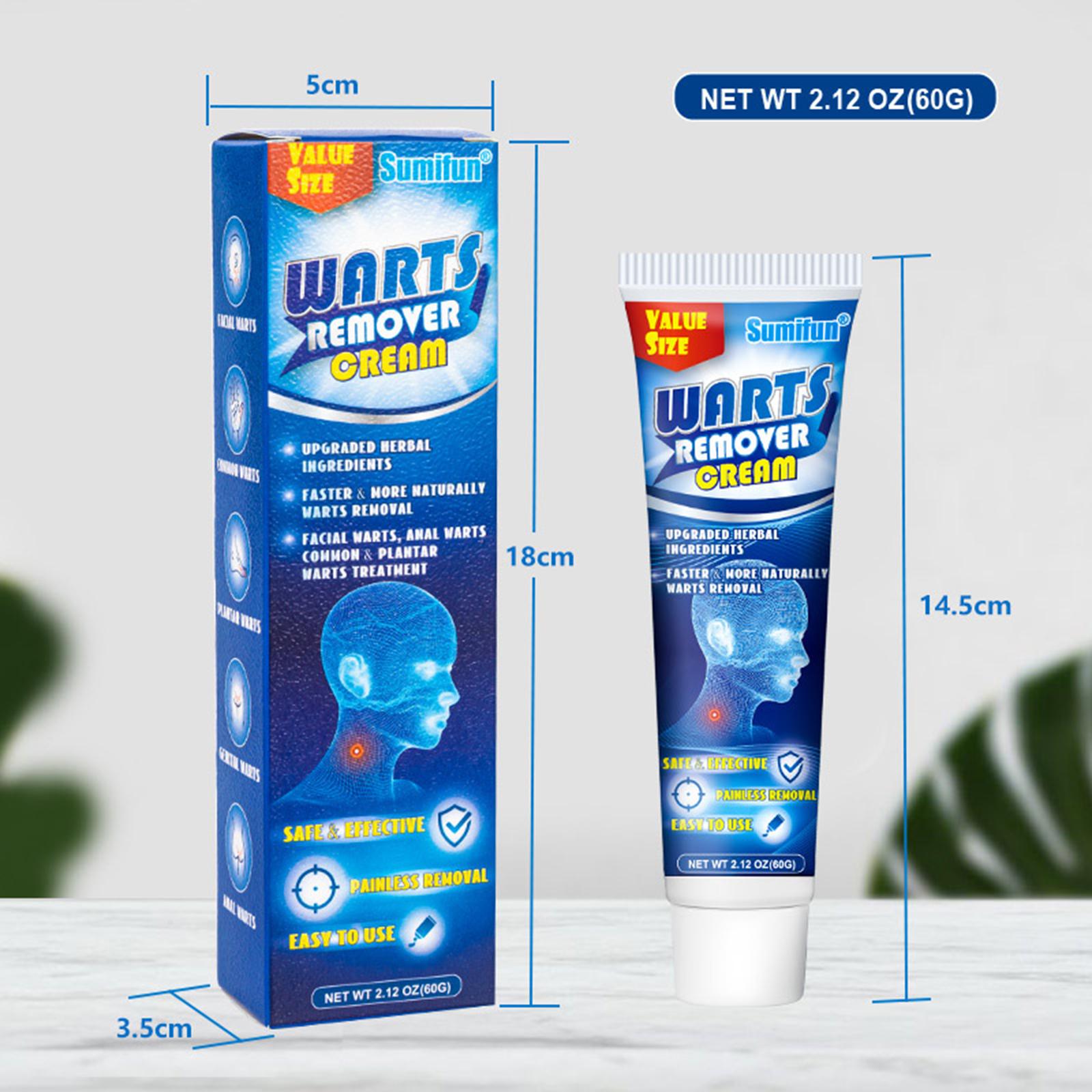 Wart soothing corns cream Ke wart cream