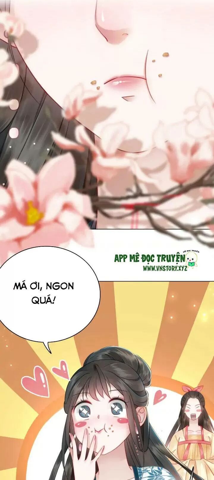 cực phẩm phế vật tiểu thư chapter 134 3