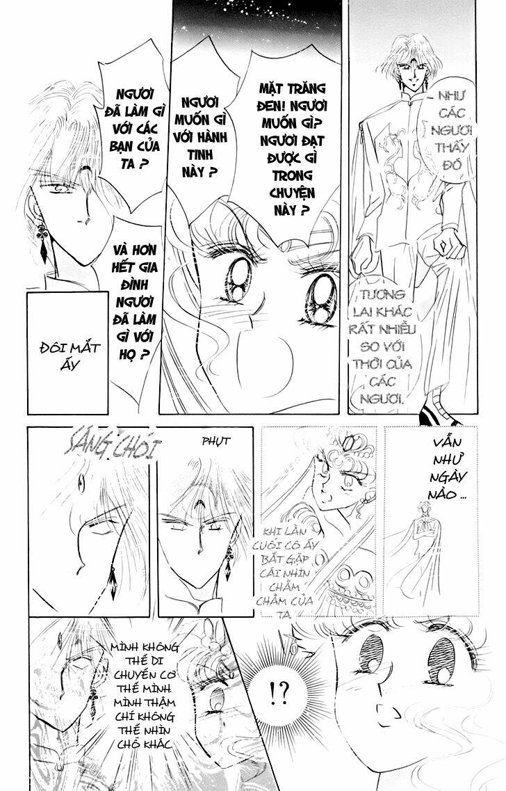 thủy thủ mặt trăng chapter 20.2 22