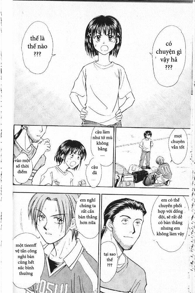 whistle - cơn lốc sân cỏ chapter 65 7