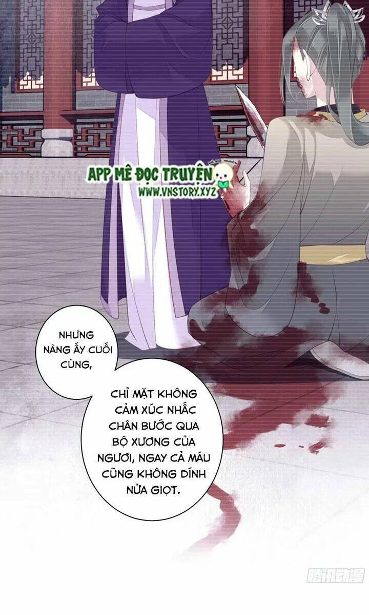 hoàng hậu ương bướng chapter 230 9