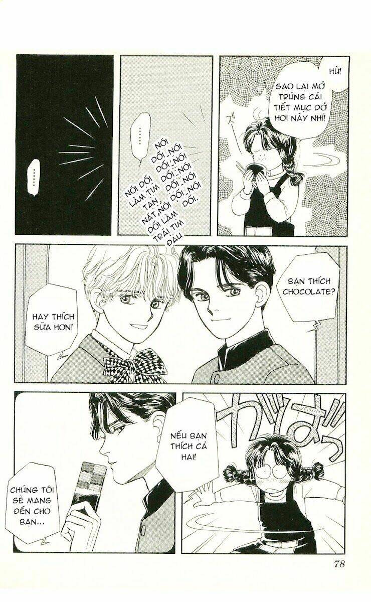 hajime-chan ga ichiban! chapter 3 26