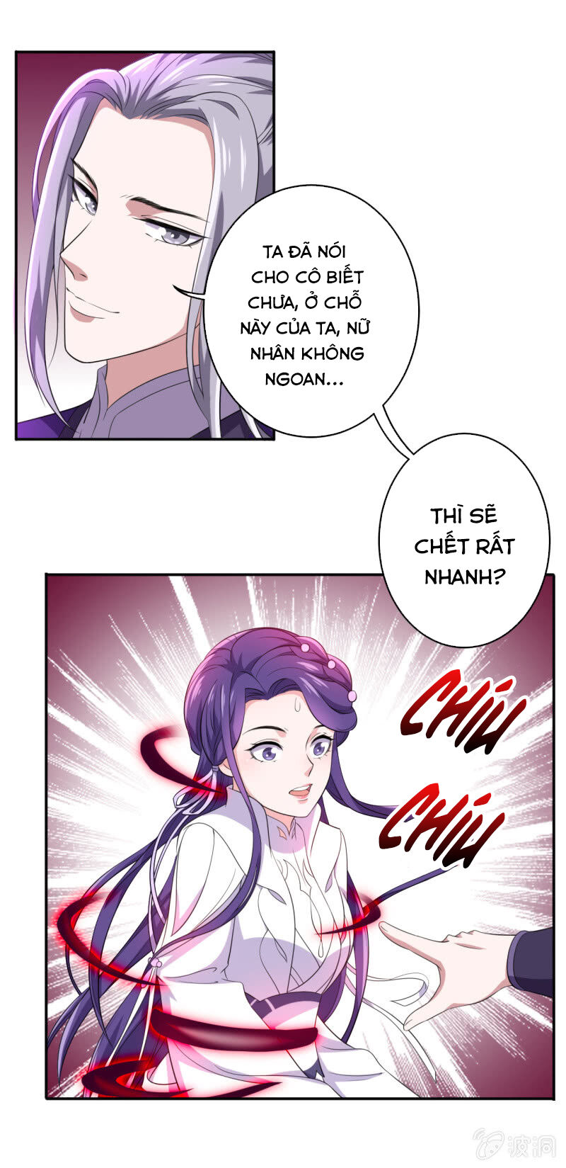 tà y cuồng thê chapter 95 25