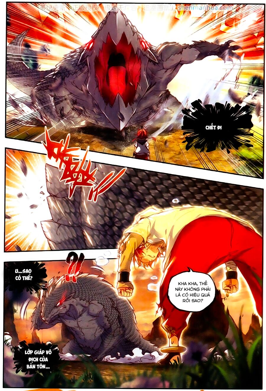 thế giới hoàn mỹ [m] chapter 43 2