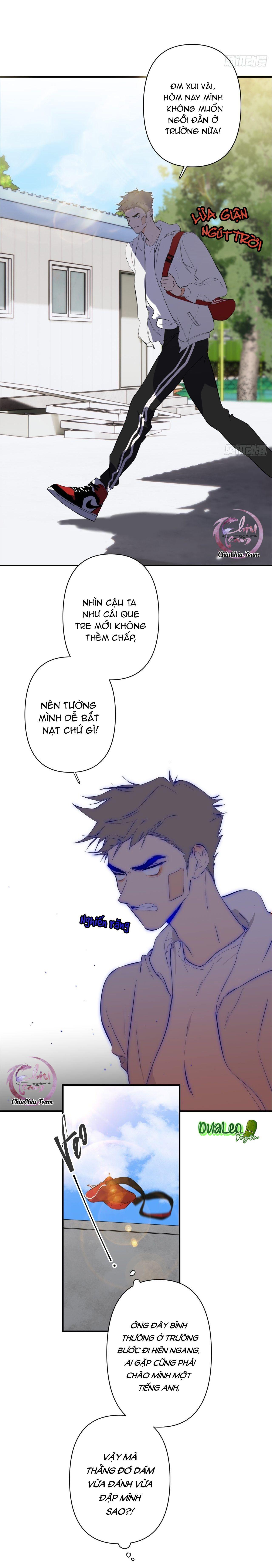 18+ hoàng tử bé chapter 2 9