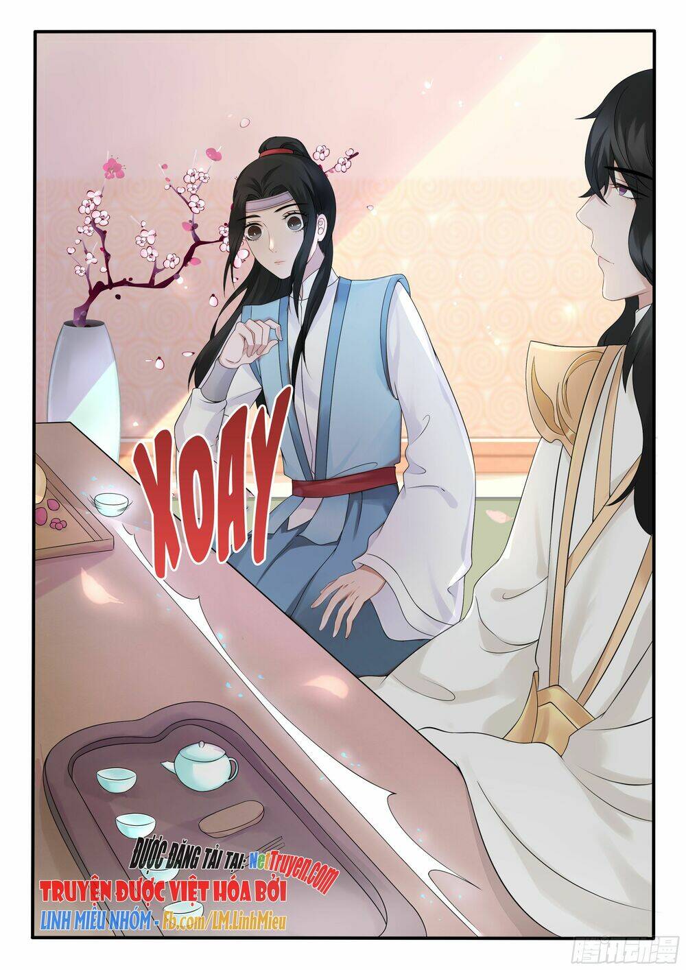 độc phi tại thượng, tà vương tại hạ chapter 11 3