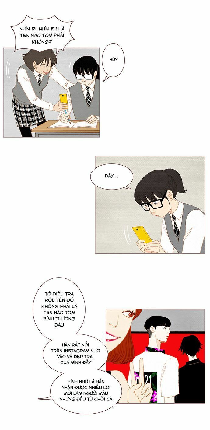 thánh thần trẻ trâu chapter 41 10