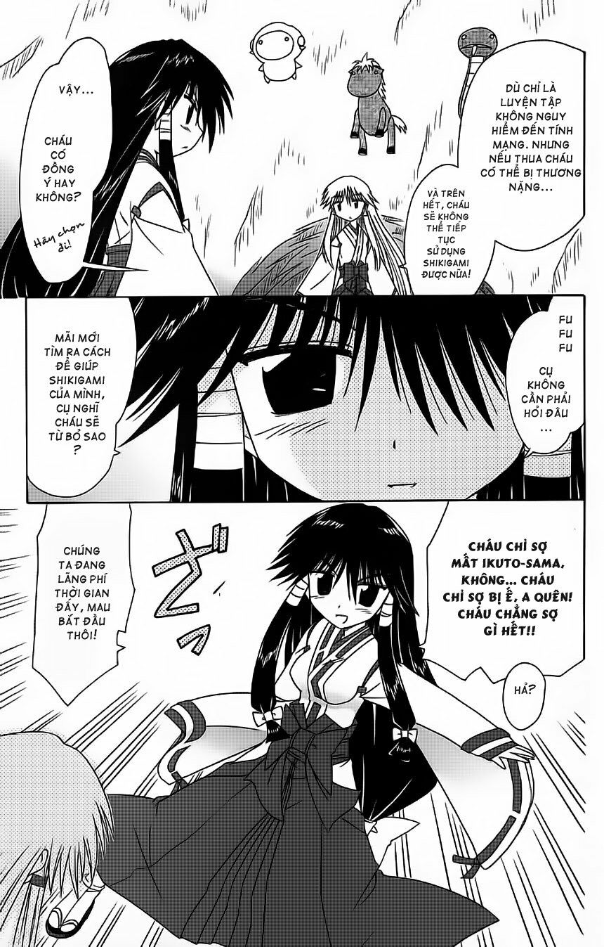 nagasarete airantou chapter 60 26